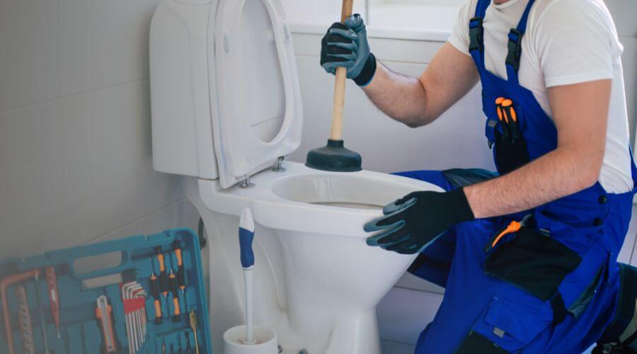 Professional expert plumbing services in Rowena, TX
